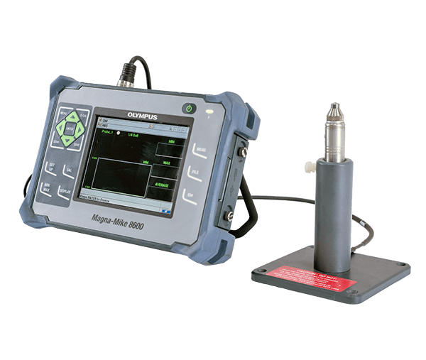 Precision Thickness Gauge - Magna Mike: Advanced Measurement Tech by Presto