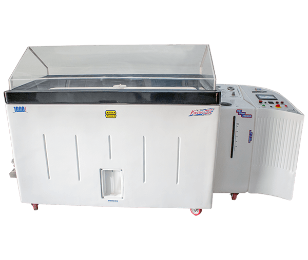 Ensuring Corrosion Resistance with a Salt Spray Chamber