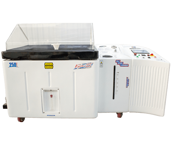 How to Interpret Salt Spray Test Results from Your Cass Cum Chamber?