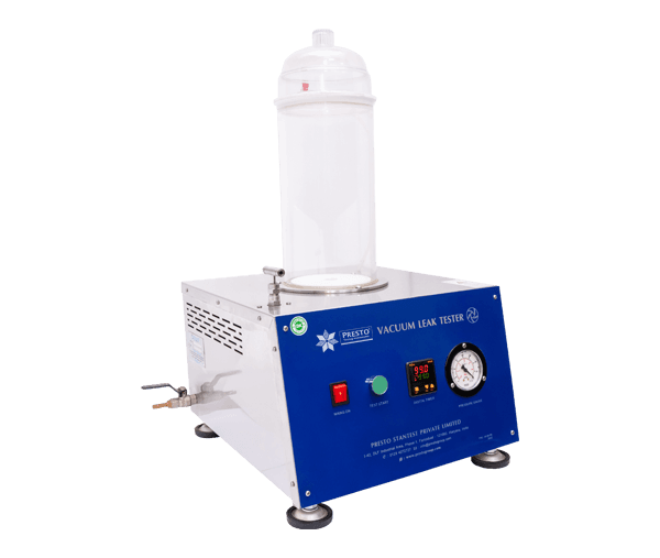 Why Presto’s Vacuum Leak Testers Are a Must-Have for Global Manufacturers?