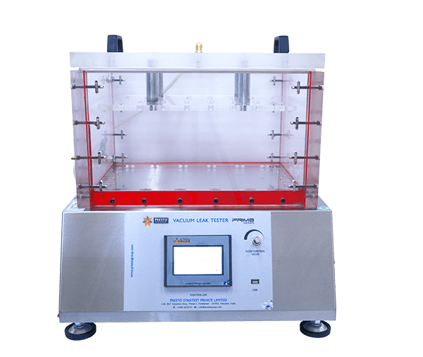 Presto’s Vacuum Leak Tester: The Leak Detection Expert You Can Trust