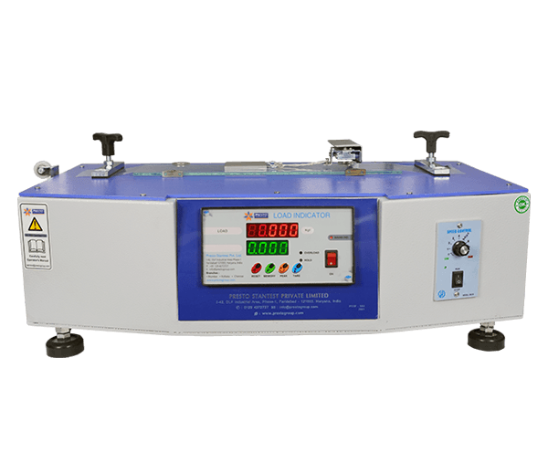 Grasping the Significance of a Coefficient of Friction Tester in Material Evaluation