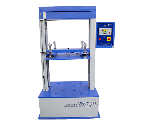 Ensuring Packaging Strength with a Reliable Box Compression Tester