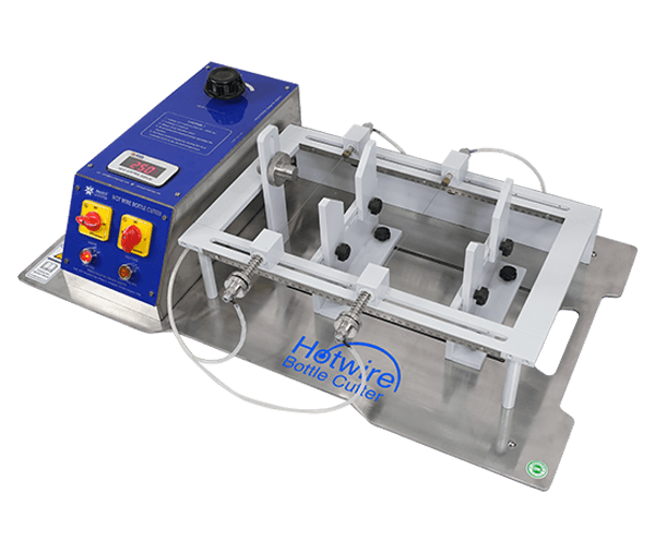 Safety Features of the Hot Wire Bottle Cutter NXG: Why It’s the Best Choice for Your Factory