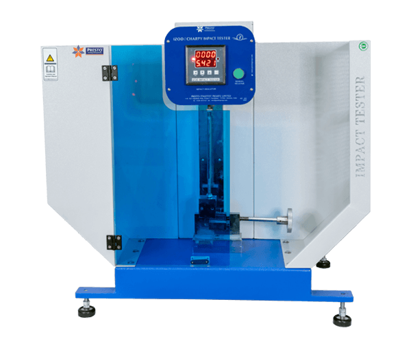 Toughness Redefined: With the Charpy Izod Tester