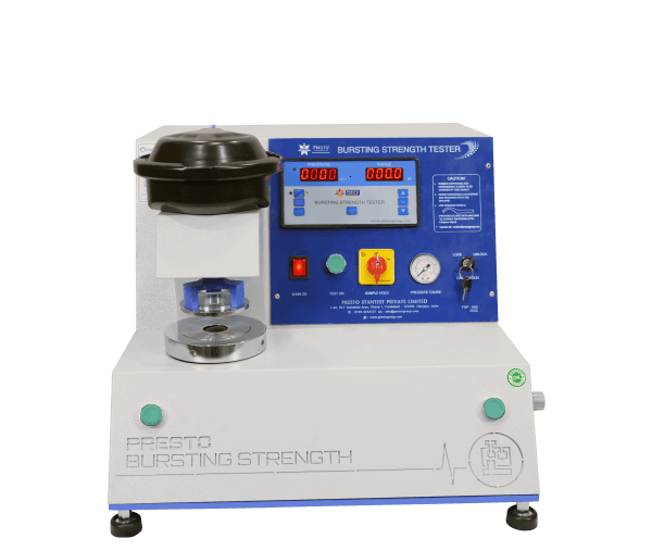 Recognizing the Significance of a Bursting Strength Tester in Quality Assurance