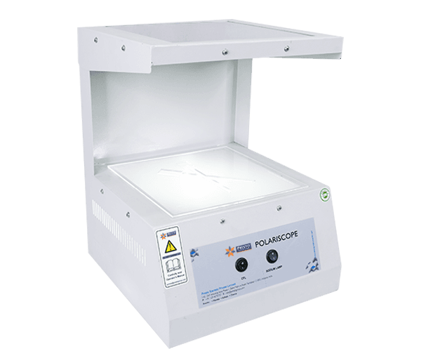 Polariscope Strain Viewer Computerised