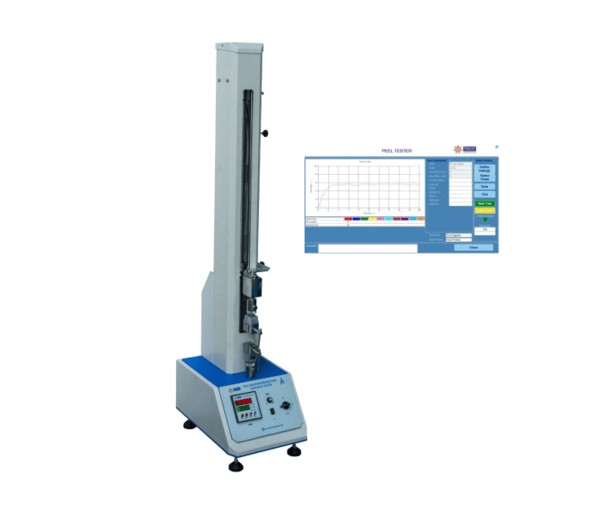 Peel Tester Computerised cum Digital