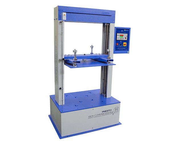 Box Compression Tester (Digital–microprocessor-based)