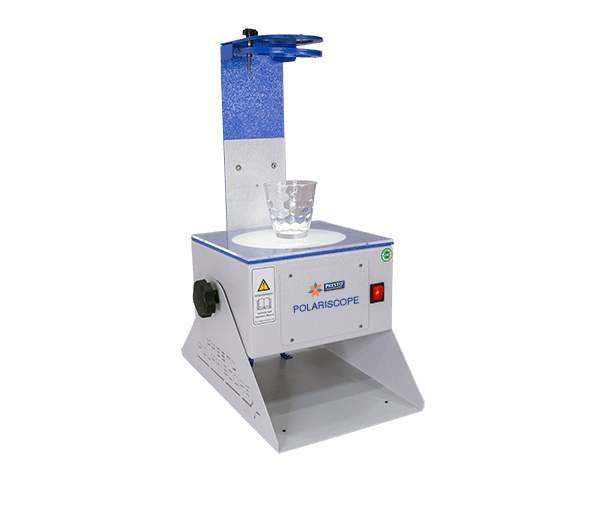Polariscope for Glass