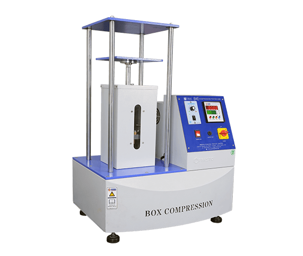 Box Compression Tester Digital Mini