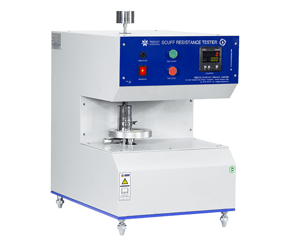 Top Scuff Tester Manufacturer in Indonesia