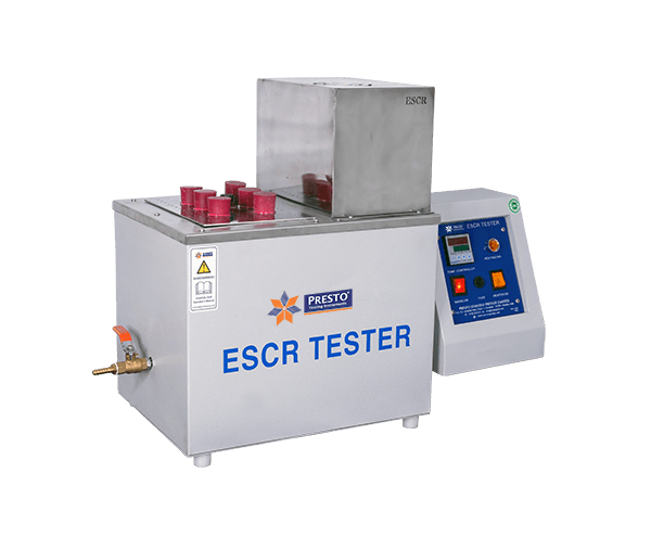 Environmental Stress Cracking Resistance - E.S.C.R.