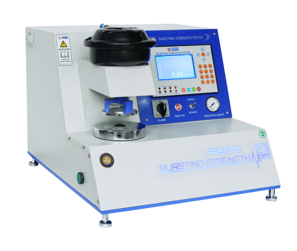 Bursting Strength Tester-Digital Pneumatic