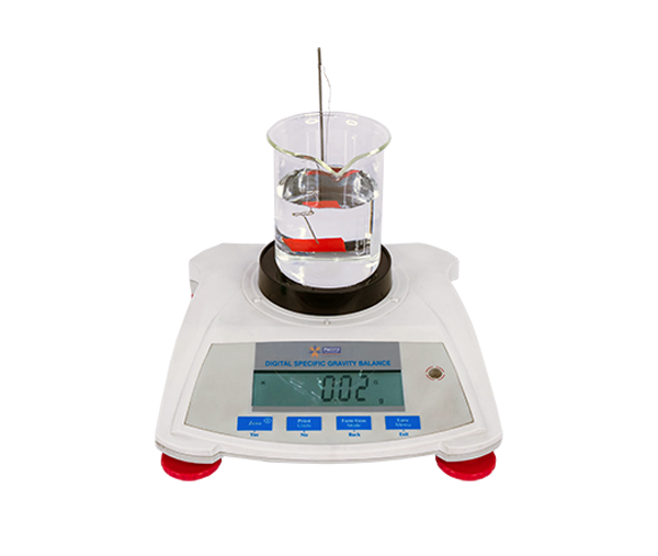 Digital Specific Gravity Balance