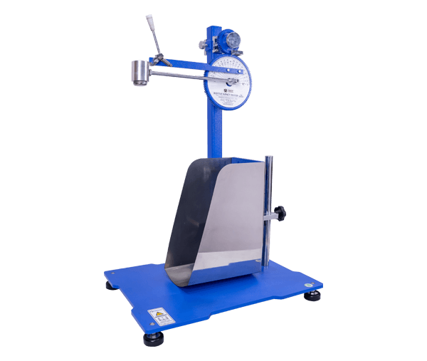 Impact Tester For Glass Bottles