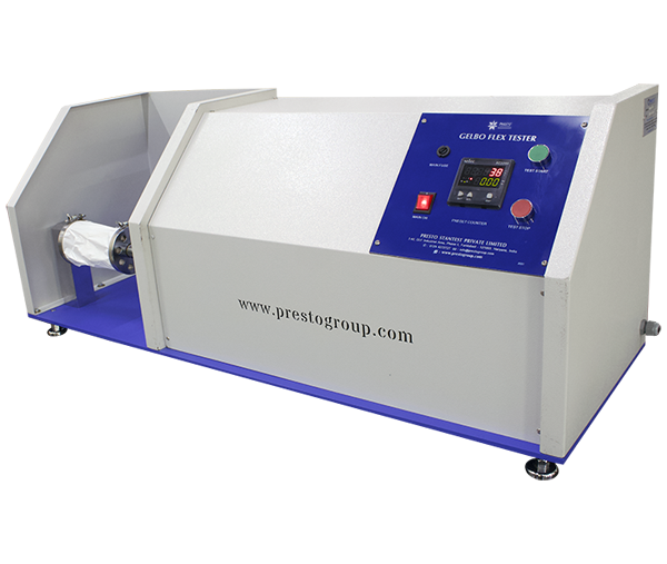 Gelbo Flex Tester