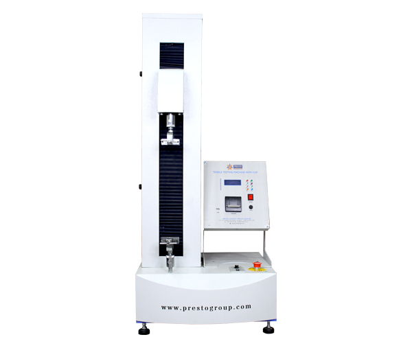 Tensile Testing Machine with COF (LCD Display)- Model No. TTMC-LCD