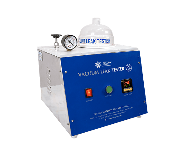 Vacuum Leak Tester Digital-ECO