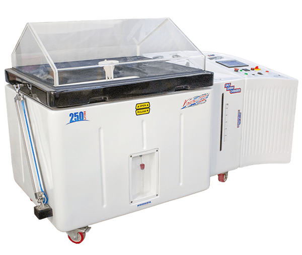 Cass Cum Salt Spray Chamber (250 Litres)-Touch Screen