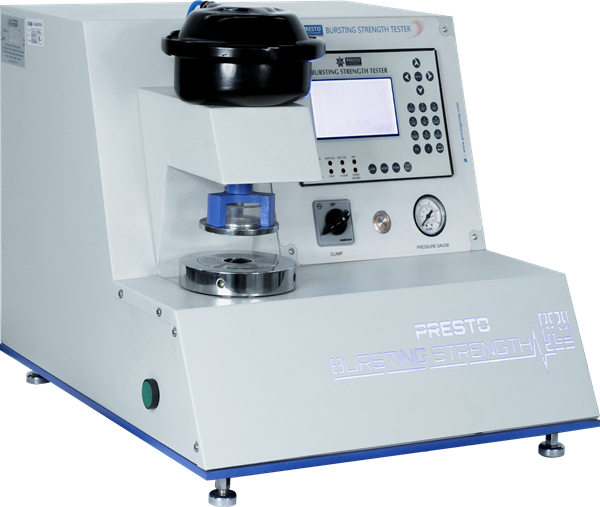 Bursting Strength Tester-Digital Pneumatic