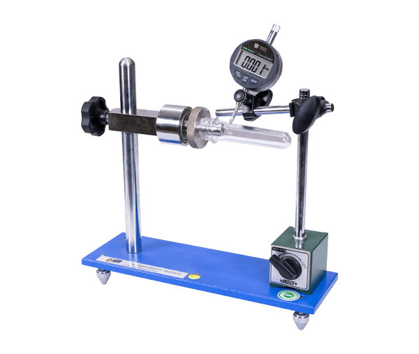 Preform Eccentricity Tester