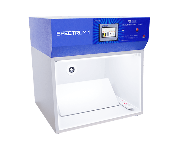 Colour Matching Cabinet Spectrum–1 Prima Series Touch Screen