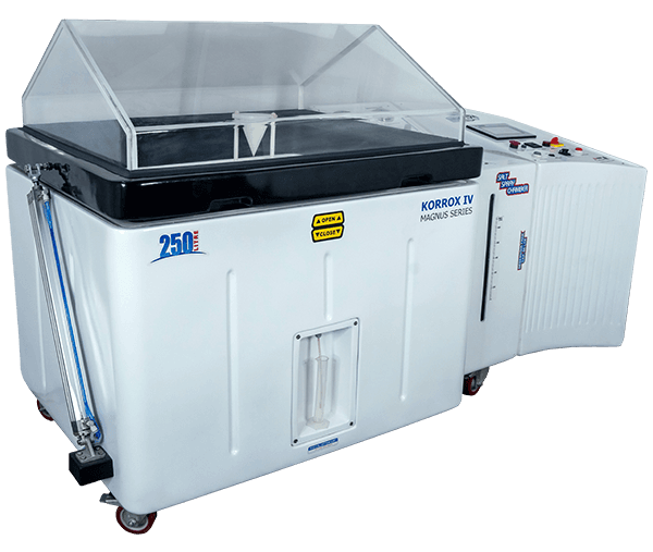 Salt Spray Chamber - Korrox IV Magnus Series Computerized 1000 Ltr