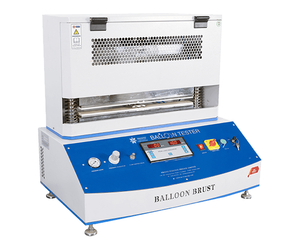 Balloon Burst Tester – Manufacturer, Price & Features