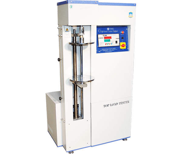 Top Load Tester - Digital Cum Computerised