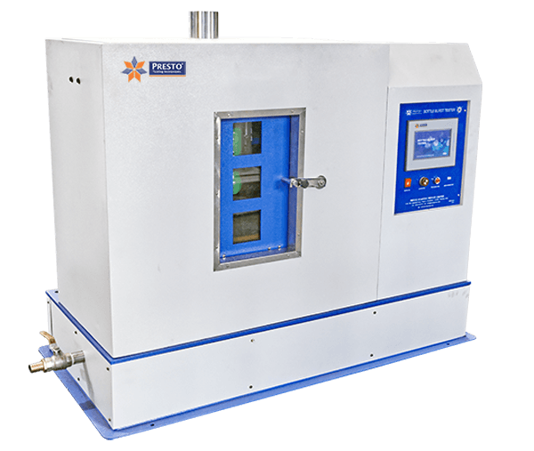Bottle Burst Tester-Touchscreen