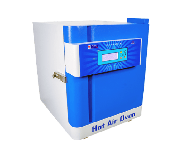 Hot Air Oven Prima Series