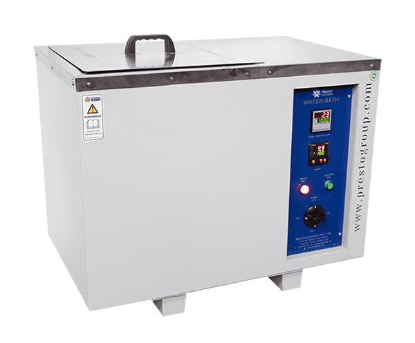 Hot water bath 1200X600X600 mm