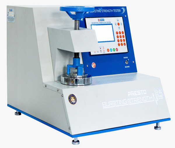 Bursting Strength Tester-Genie 4.0