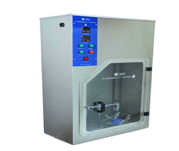 Flammability Tester for Wires and Cables