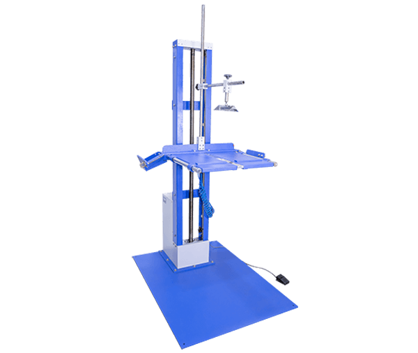 Drop Tester Motorised Pneumatic & Manufacturer