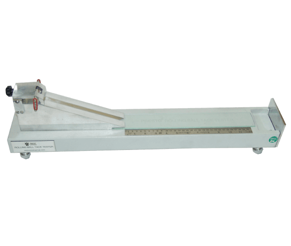 Rolling Ball Tack Tester