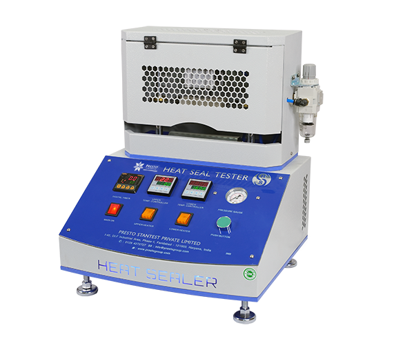 Laboratory Heat Sealer - Prima Model - PLHS-22 (150 mm)