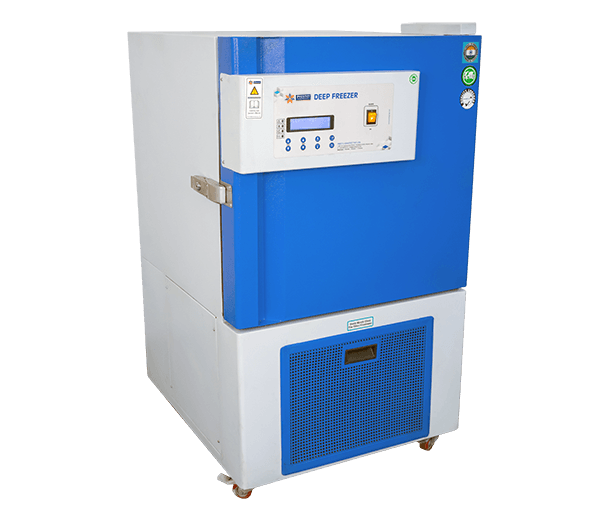 Ultra low temp. freezer