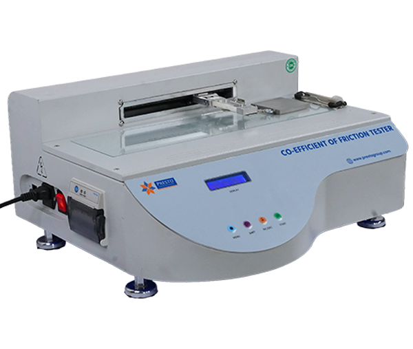 Coefficient of Friction Tester Digital