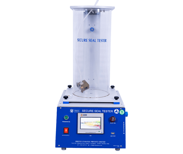 Secure Seal Tester Manufacturer in Saudi Arabia
