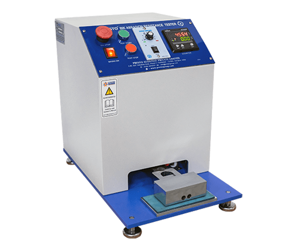 Ink Abrasion Resistance Tester
