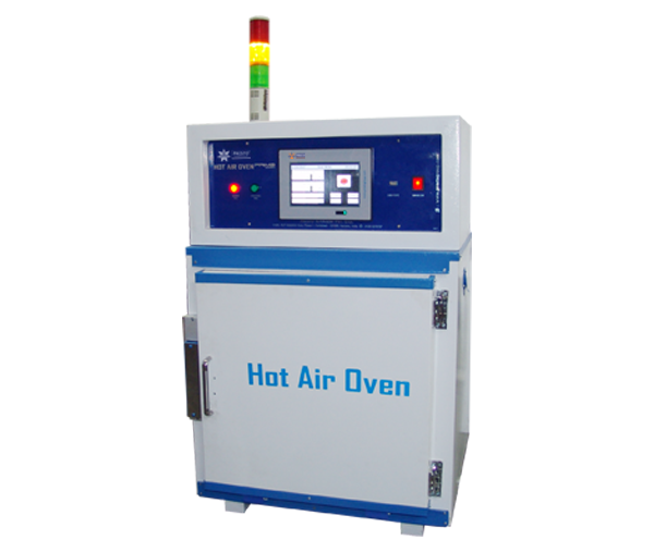 Laboratory Hot Air Oven-Touch Screen