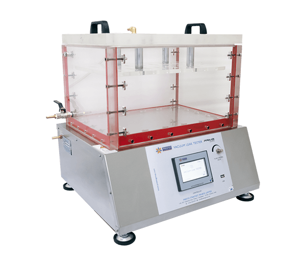 Vacuum Leak Tester Prima Series
