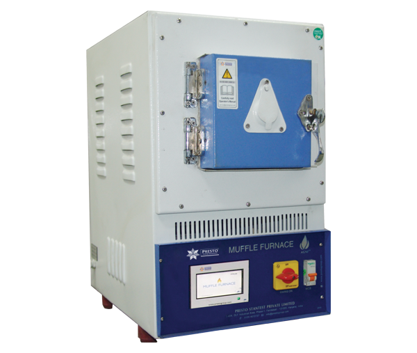 Muffle Furnace HMI - PRIMA Series