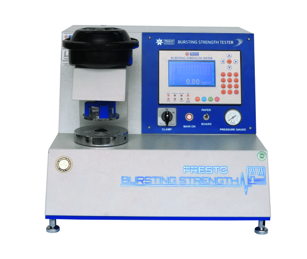 Bursting Strength Tester-Digital Pneumatic