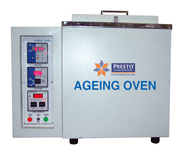 Accelerated Ageing Oven