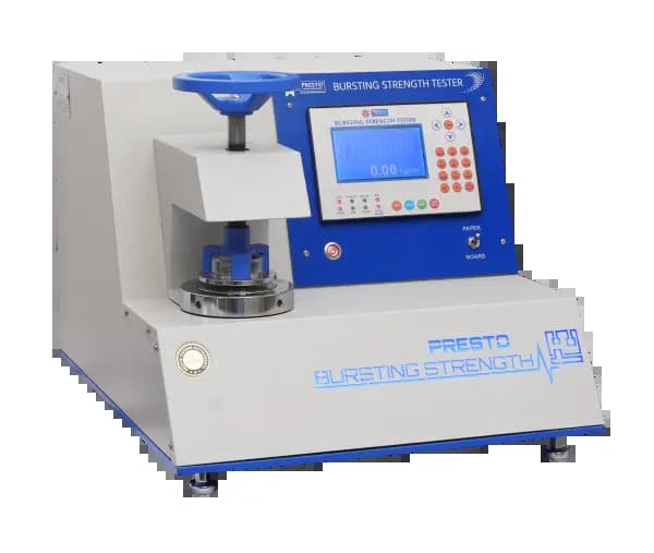 Bursting Strength Tester-Genie 4.0