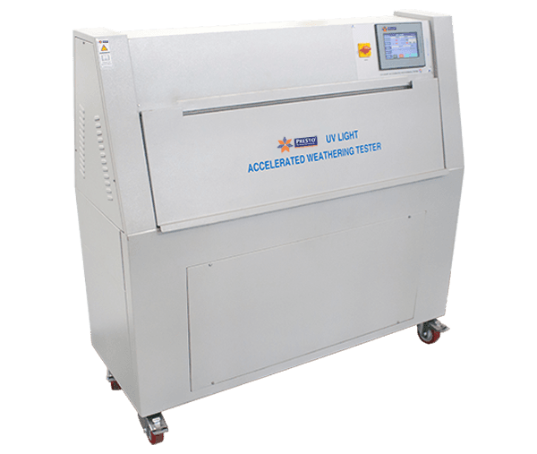 PRESTO UV Light Accelerated Weathering Tester