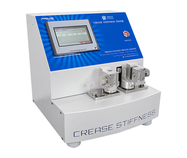 Crease Stiffness Tester for Paper-Prima